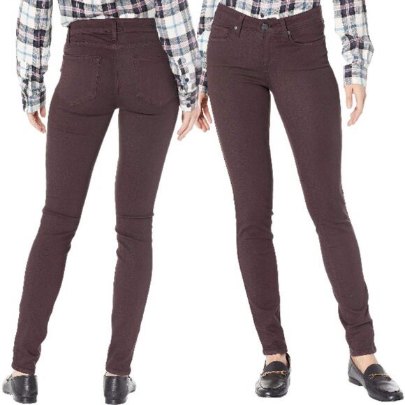 NWT Paige Verdugo Transcend Ultra Skinny Jeans Size 25